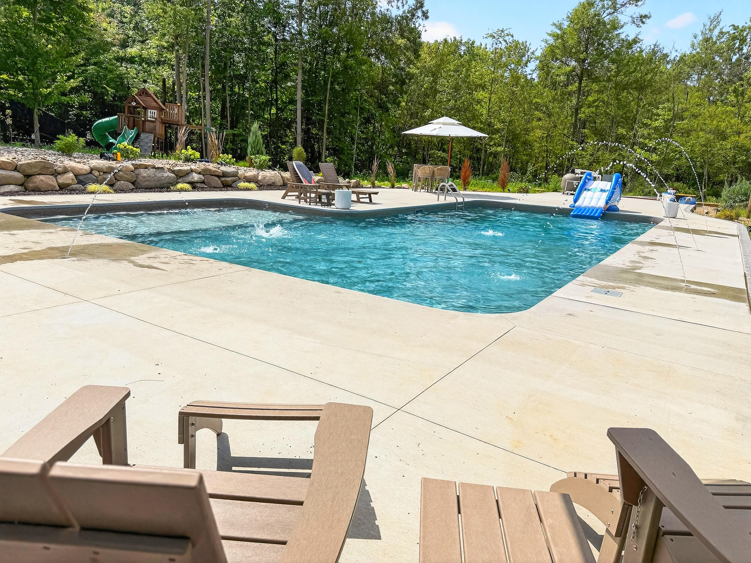 13025 Pope Church Road Springport, MI 49284 - Photo 130 of 132 134_13025 pope church rd (seller pool ph