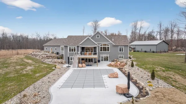 $1,599,900 | 13025 Pope Church Road, Springport, MI 49284