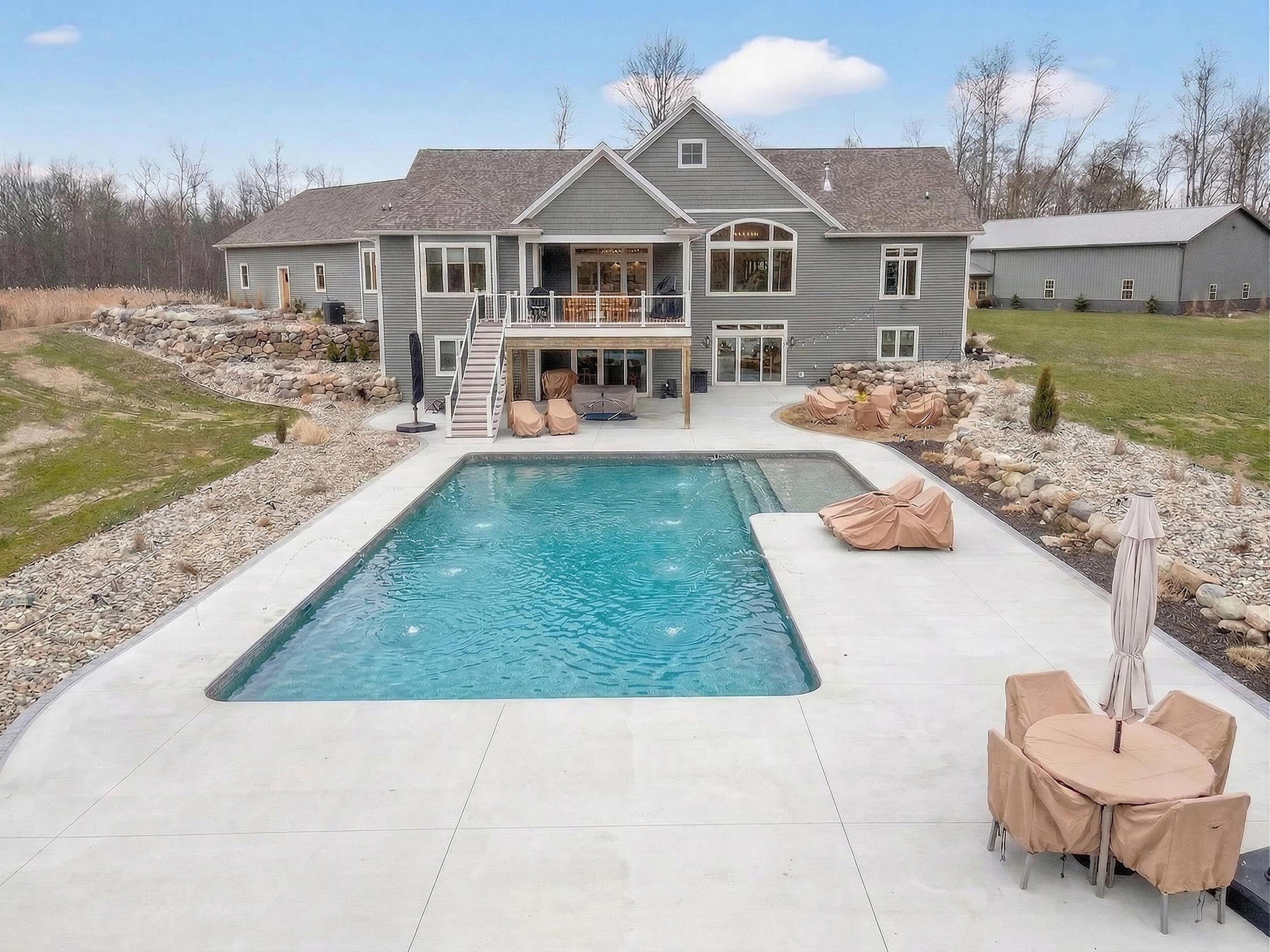 13025 Pope Church Road Springport, MI 49284 - Photo 3 of 132 5_pool recreation image2