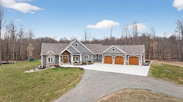 $1,599,900 | 13025 Pope Church Road, Springport, MI 49284