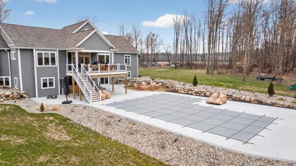 $1,599,900 | 13025 Pope Church Road, Springport, MI 49284