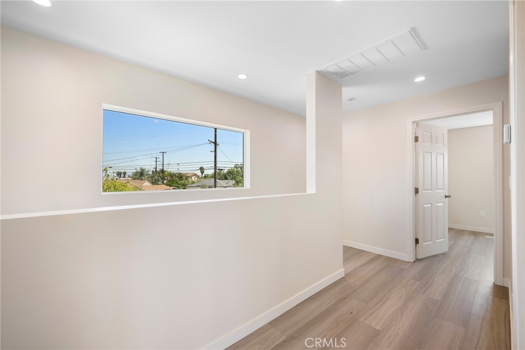 8435 Rincon Avenue Sun Valley, CA 91352 - Photo 47 of 61 a view of an entryway with wooden floor