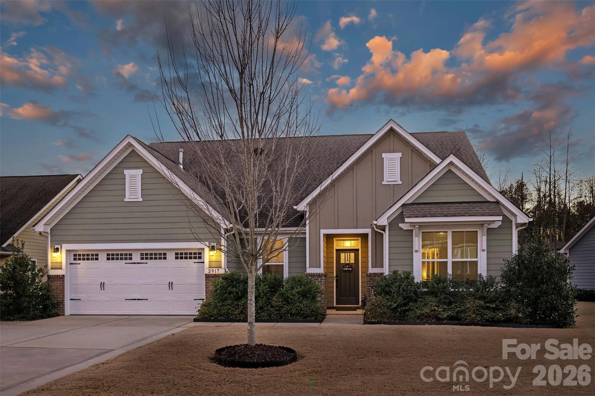 2917 Hiddenbrook Way Fort Mill, SC 29707 - Photo 1 of 48