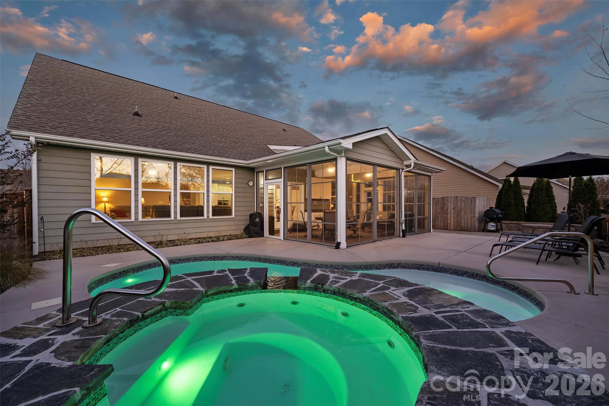 2917 Hiddenbrook Way Fort Mill, SC 29707 - Photo 36 of 48