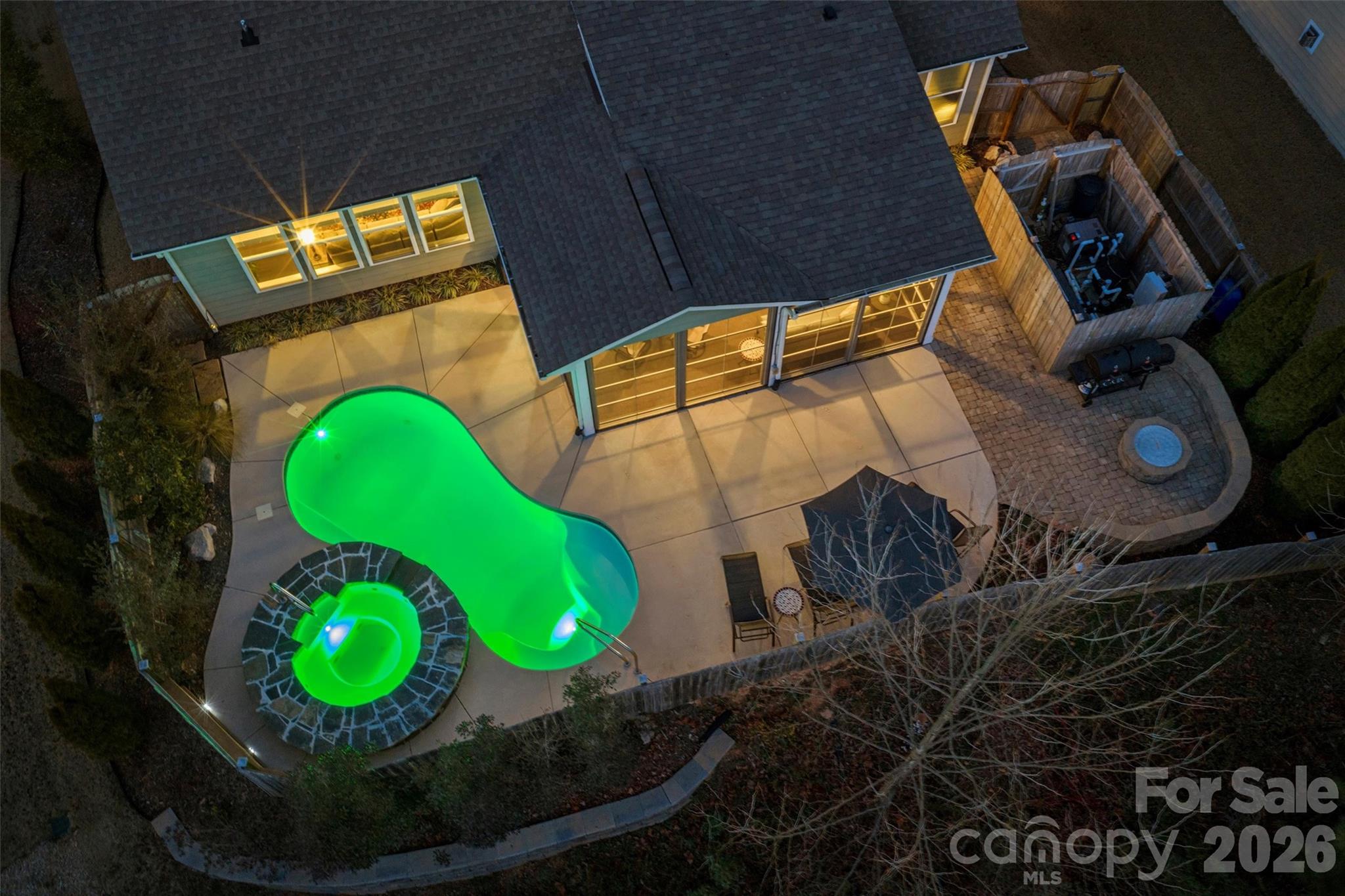 2917 Hiddenbrook Way Fort Mill, SC 29707 - Photo 40 of 48