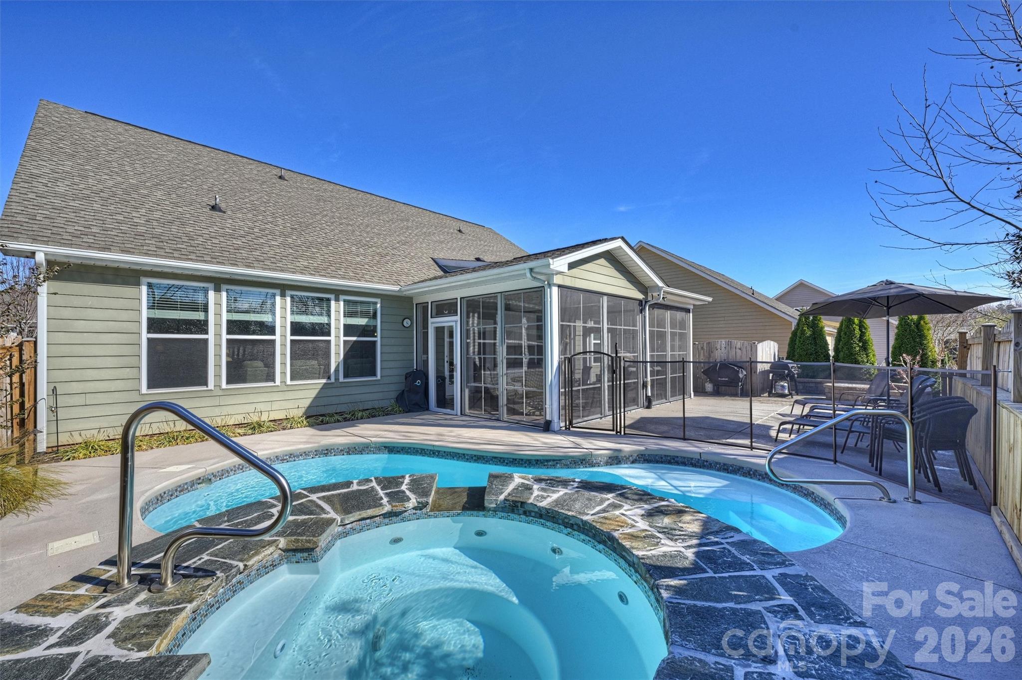 2917 Hiddenbrook Way Fort Mill, SC 29707 - Photo 42 of 48