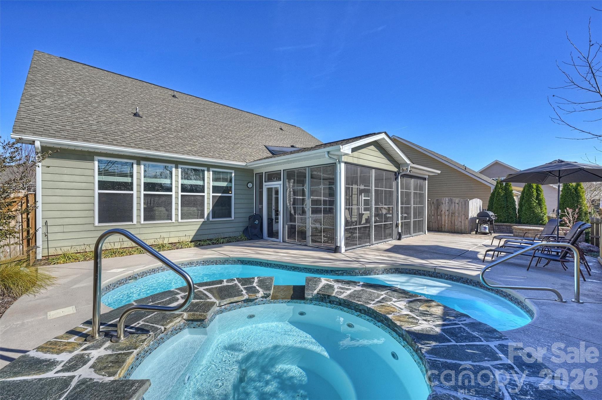 2917 Hiddenbrook Way Fort Mill, SC 29707 - Photo 44 of 48