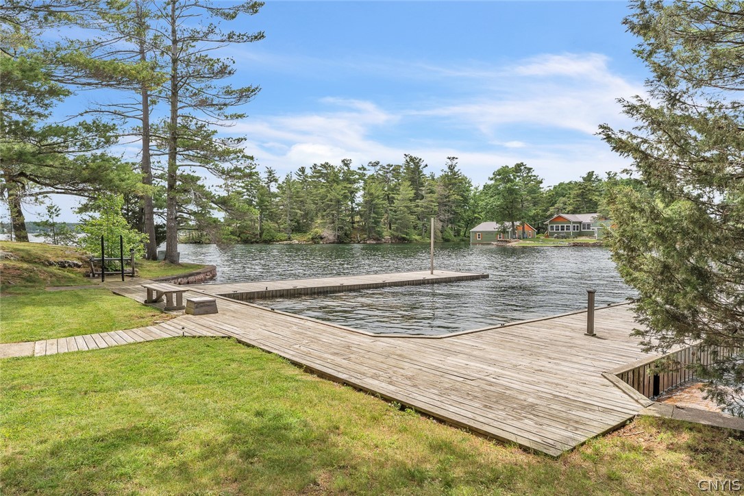 48992 Sylvan Alexandria, NY 13607 - Photo 48 of 50 Deep water docking