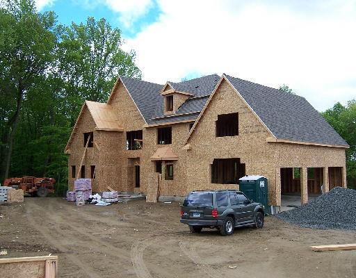 6 Settler's Ridge Trumbull, CT 06611 - Photo 1 of 1 a car parked in front of house