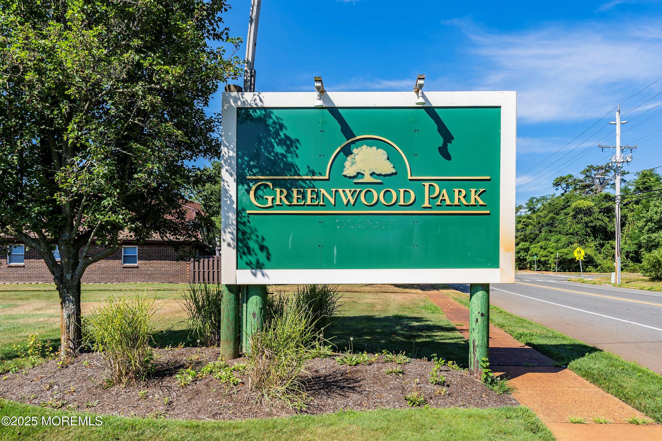 78 Greenwood Loop Road Brick, NJ 08724 - Photo 3 of 21 22-Community Sign