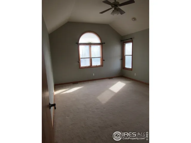a view of livingroom with window