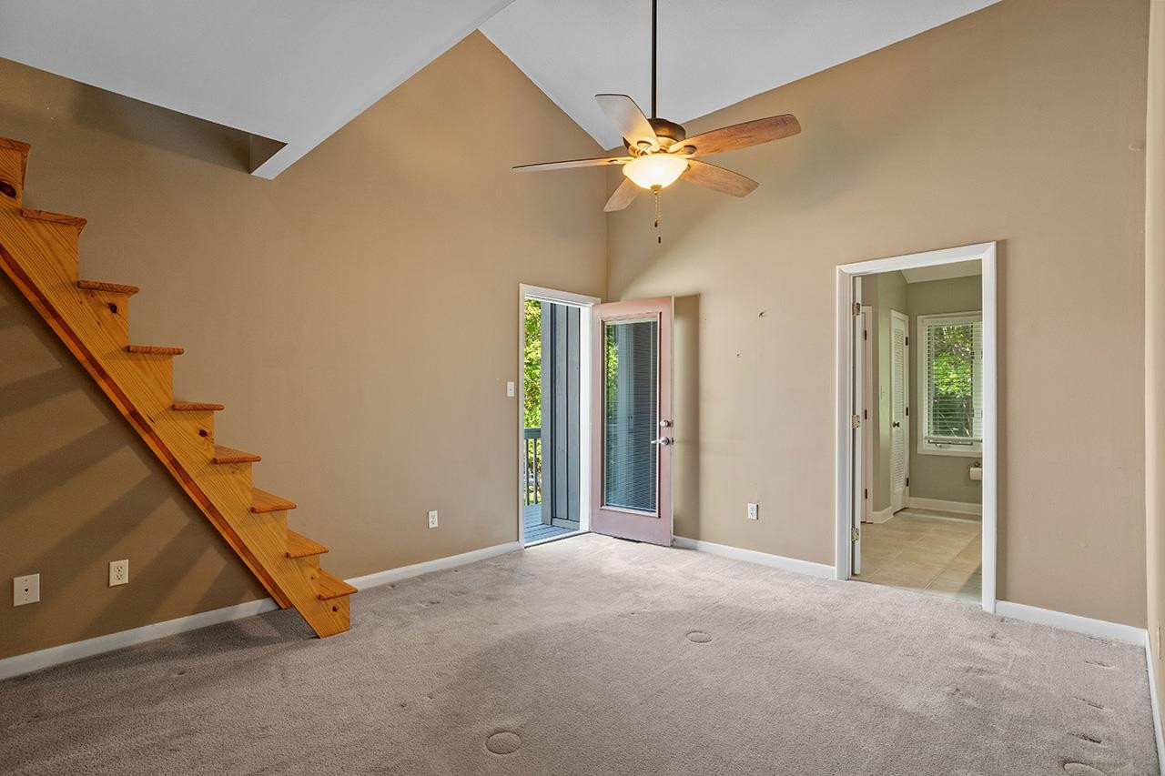 4341 Sunscape Lane Raleigh, NC 27613 - Photo 20 of 32 Master Bedroom