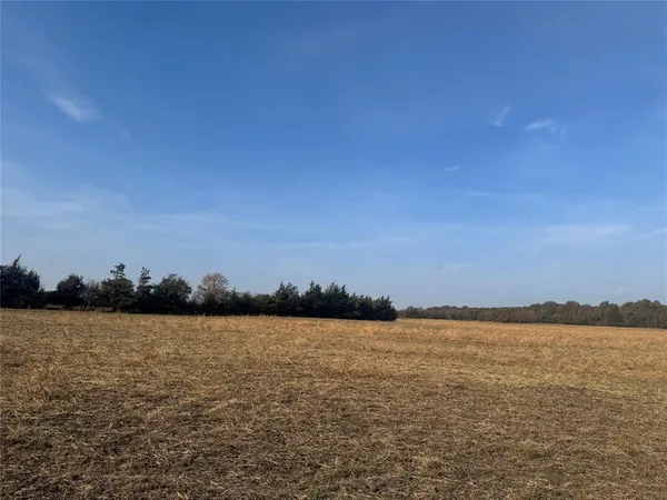 a view of lake with sunset