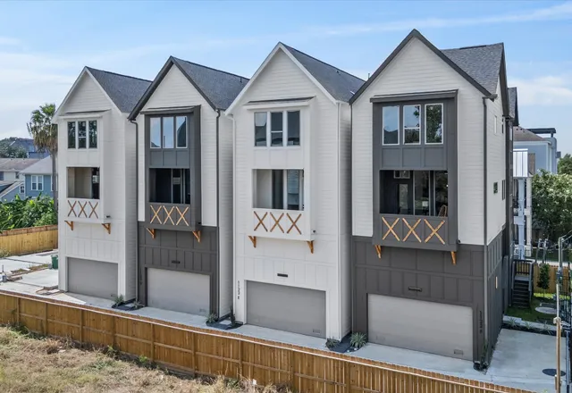 a front view of a house with street