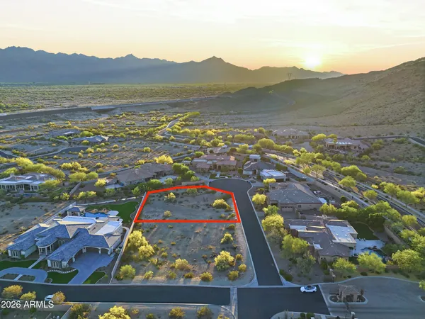 a view of lake and mountain