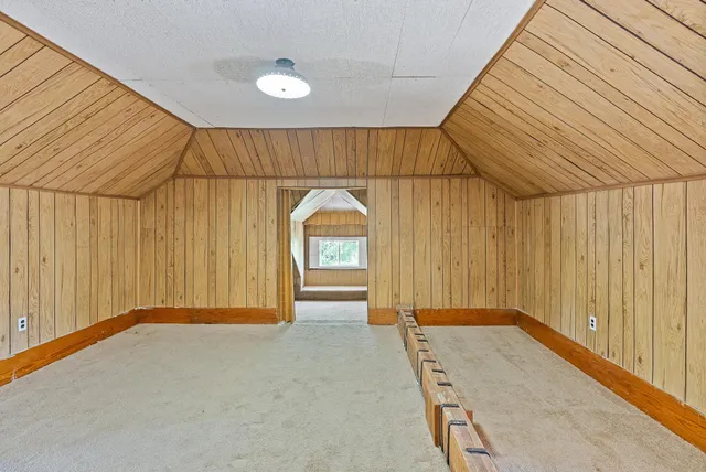 a view of a room with a patio