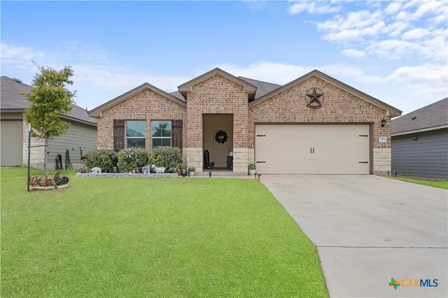$290,000 | 336 Jacquard Court, Troy, TX 76579