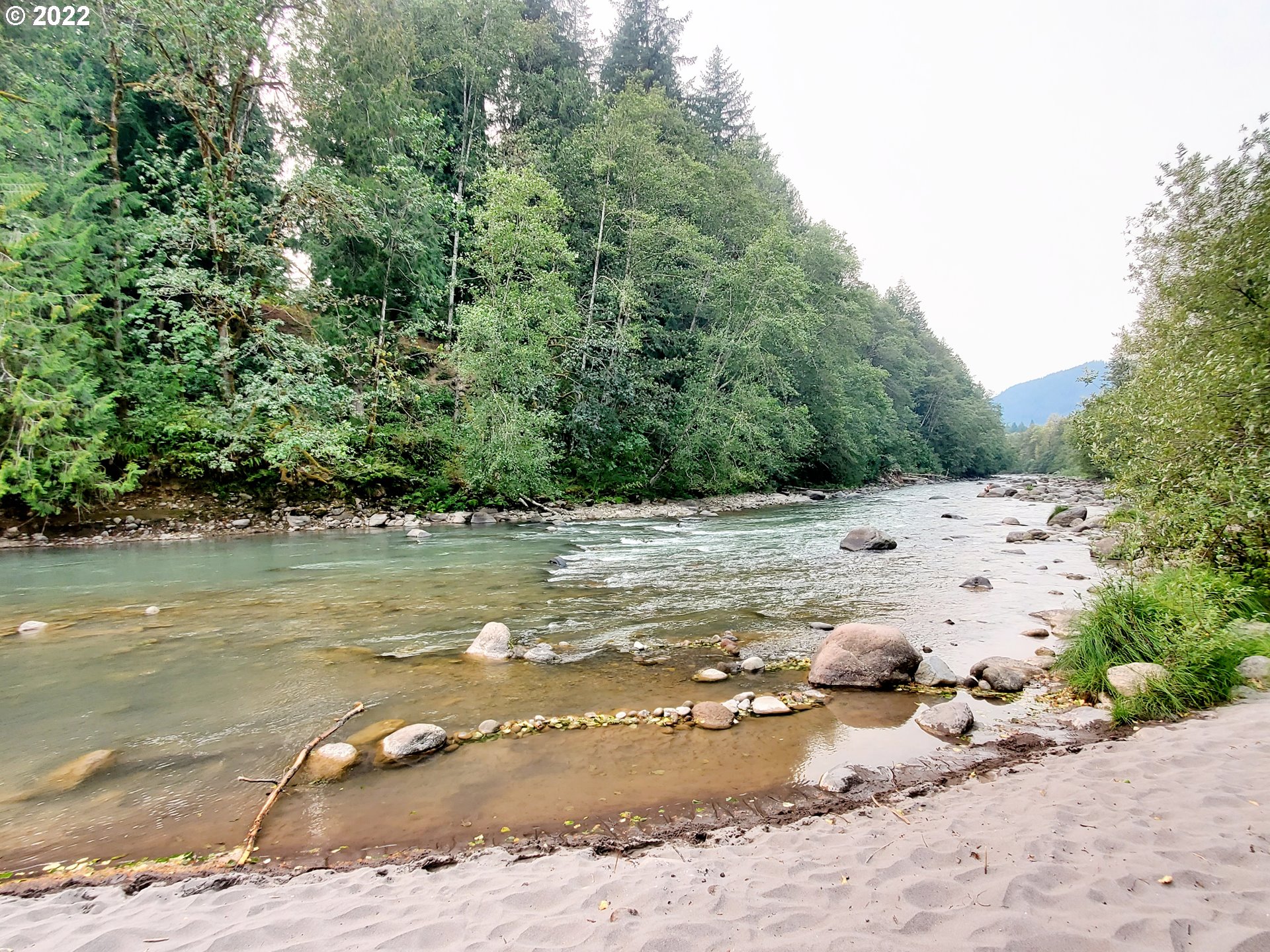 East Barlow Trail Road Sandy, OR 97055 - Photo 4 of 6 a view of a lake view