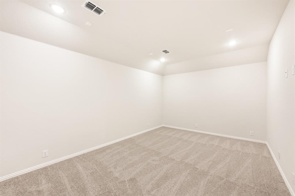 1113 Cardinal Drive Midlothian, TX 76065 - Photo 25 of 34 a view of an empty room