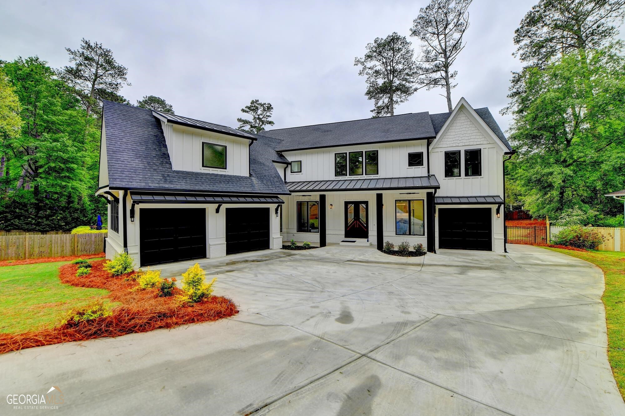 Brookhaven, GA Luxury Real Estate - Homes for Sale