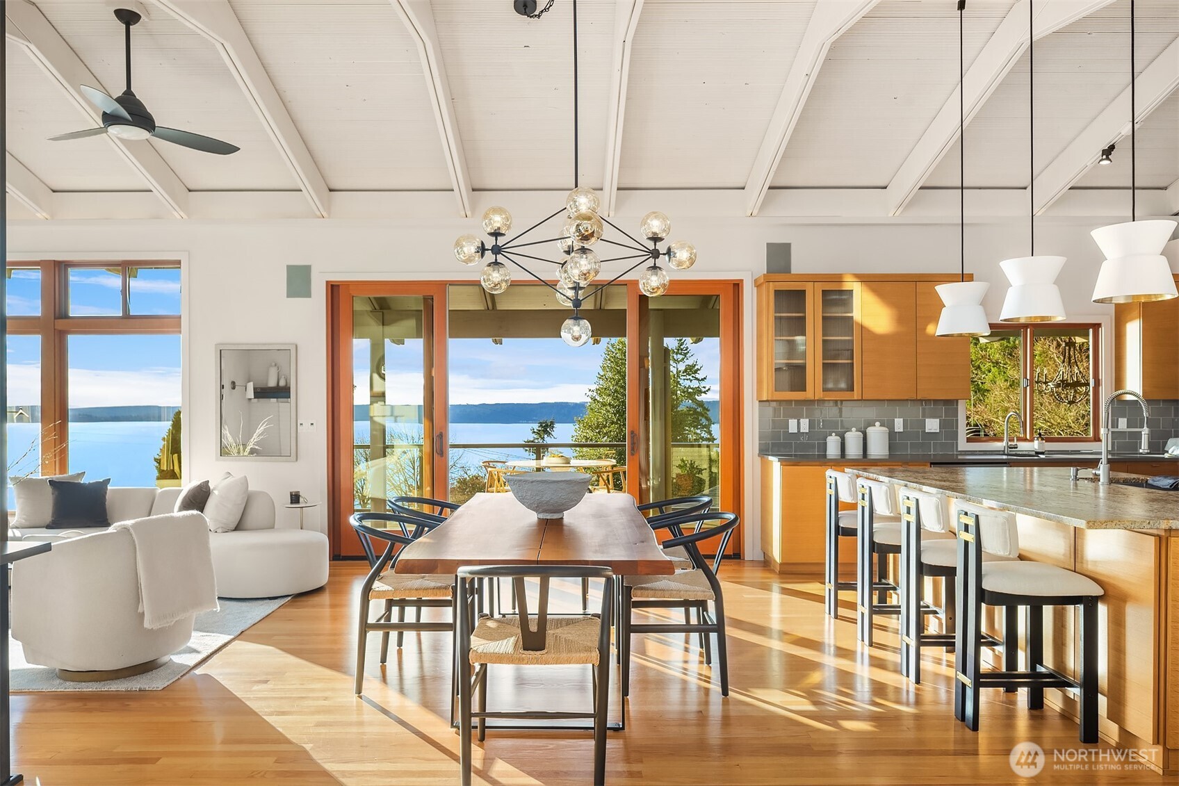 2826 Southwest 170th Street Burien, WA 98166 - Photo 12 of 40 a living room with furniture