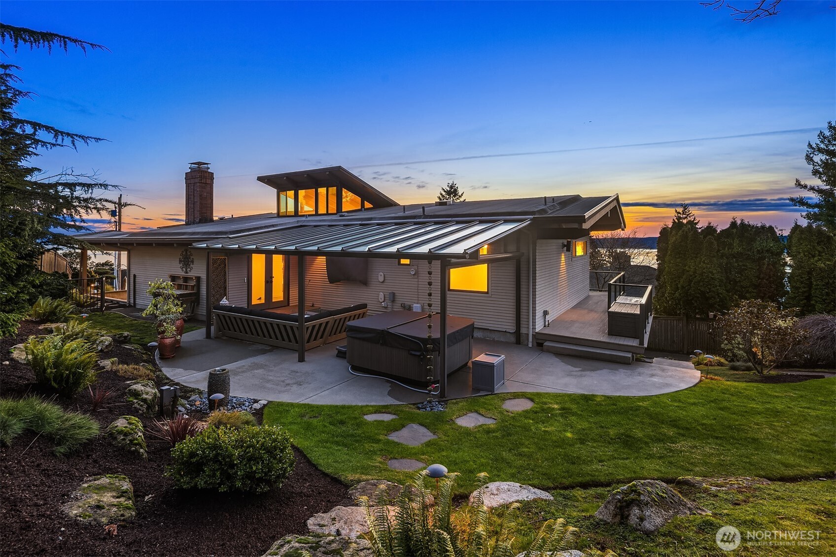 2826 Southwest 170th Street Burien, WA 98166 - Photo 17 of 40 a view of swimming pool with outdoor seating