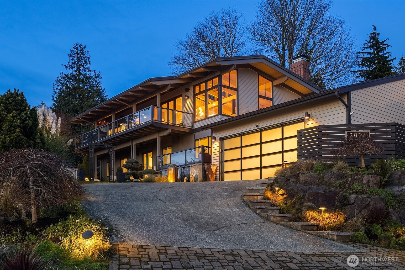 2826 Southwest 170th Street Burien, WA 98166 - Photo 34 of 40 a view of a house with a yard