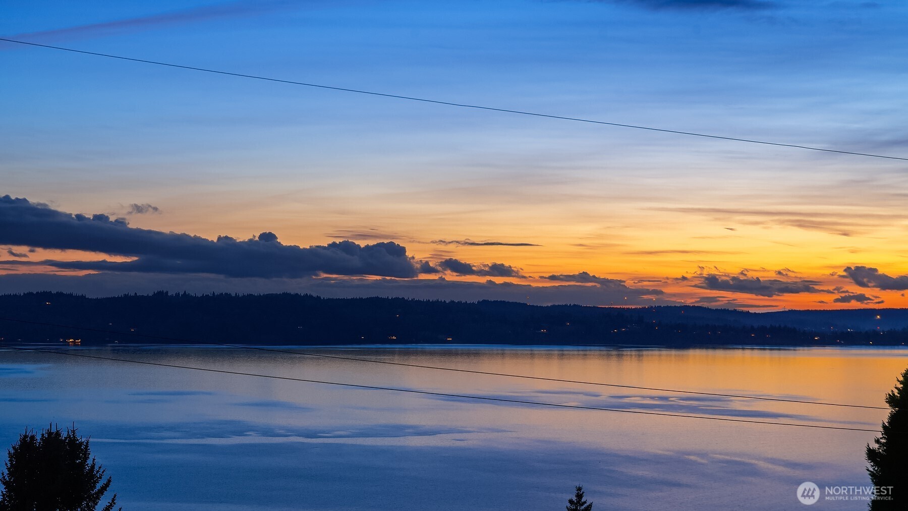 2826 Southwest 170th Street Burien, WA 98166 - Photo 5 of 40 a view of lake and mountain view