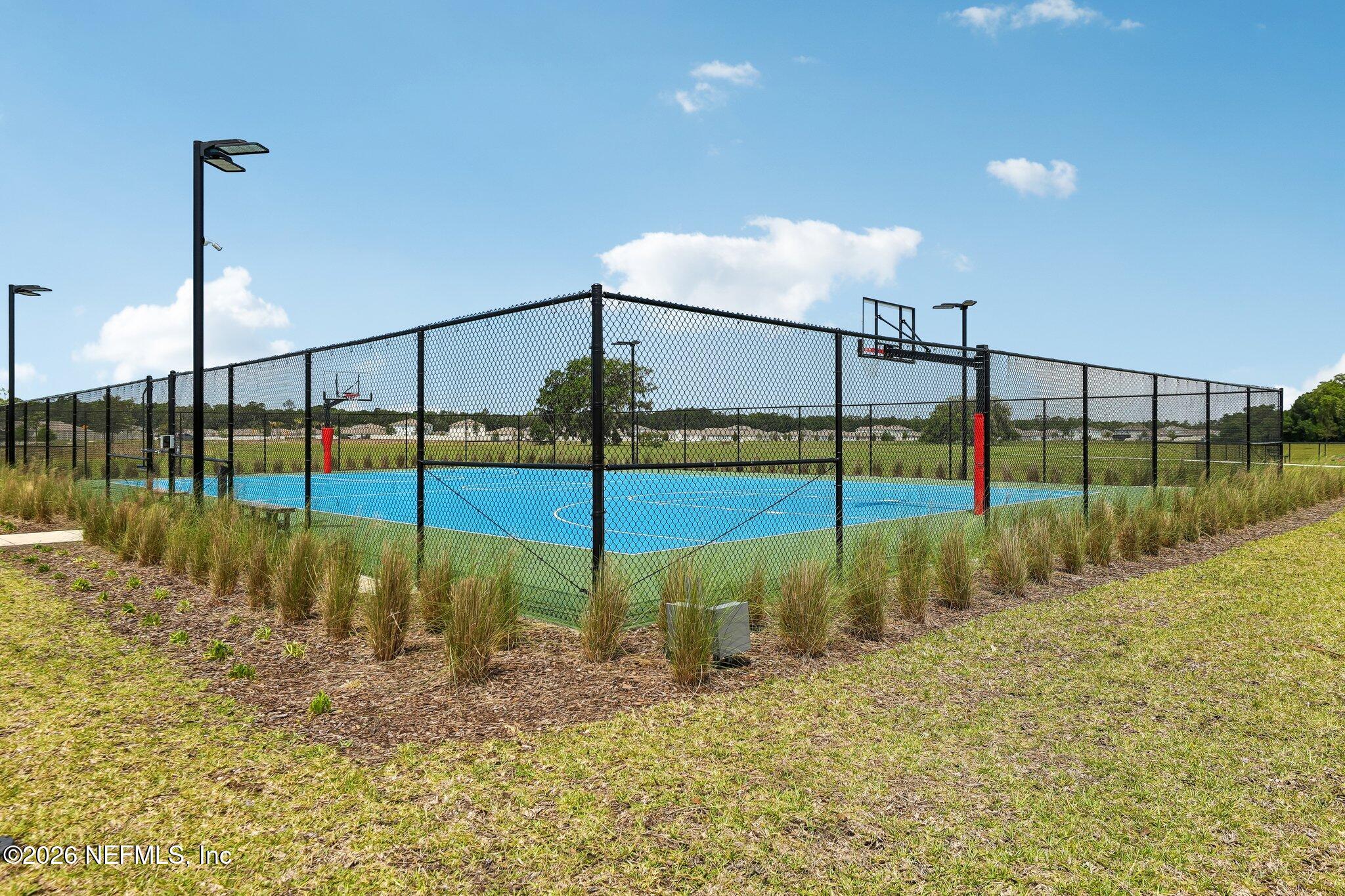 75 Encanto Way Street St. Augustine, FL 32084 - Photo 60 of 66 Entrada Basketball Court