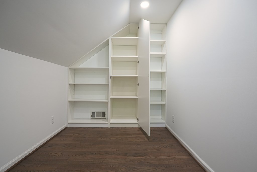 230 Chestnut Rise Trail Big Canoe, GA 30143 - Photo 30 of 45 a view of an empty walk in closet