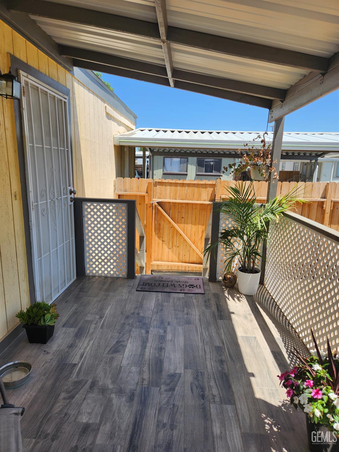 Undisclosed Address Bakersfield, CA 93314 - Photo 4 of 28 a view of outdoor space