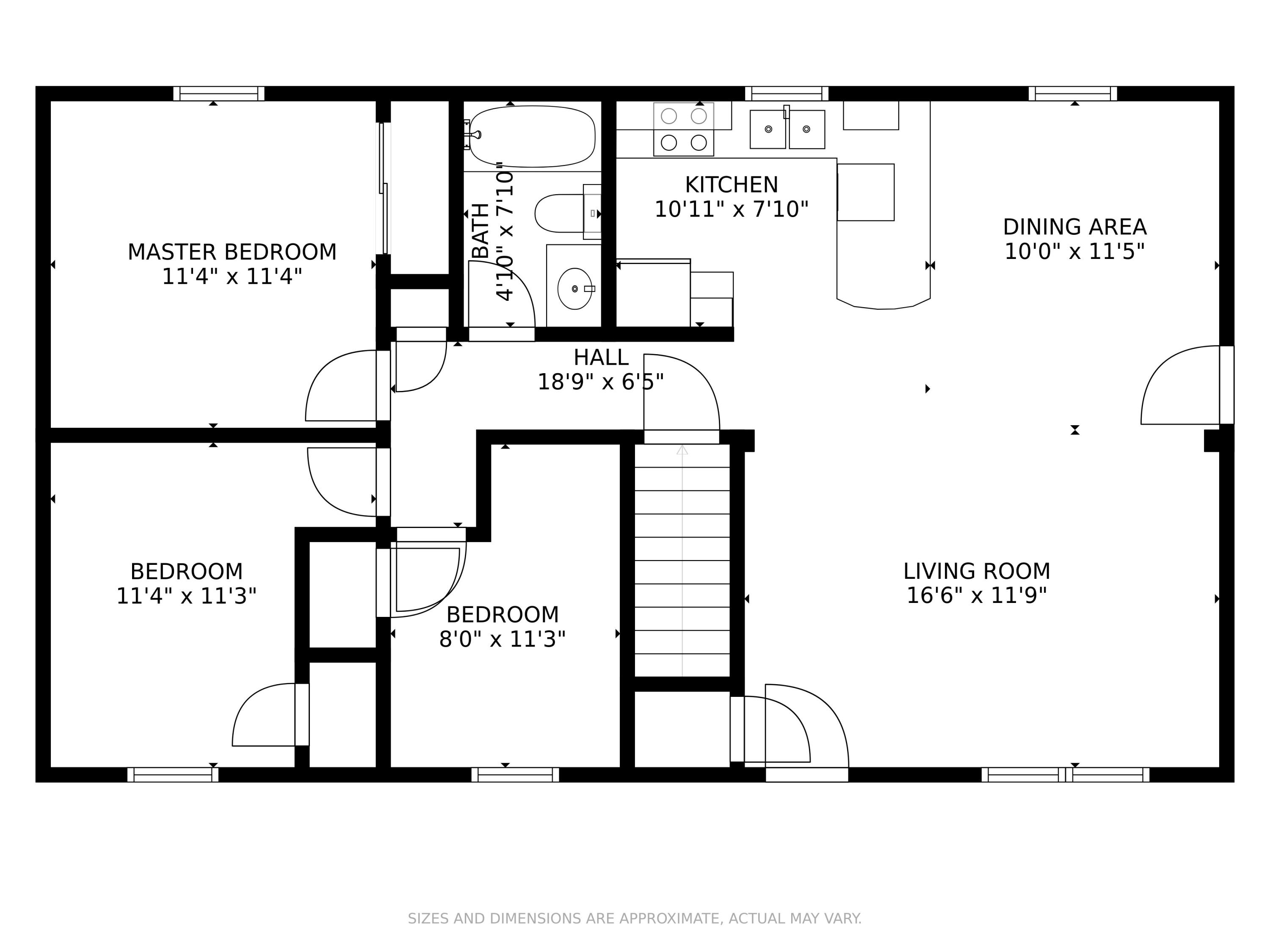 87 Oak Road Troutville, VA 24175 - Photo 3 of 33 Main Level