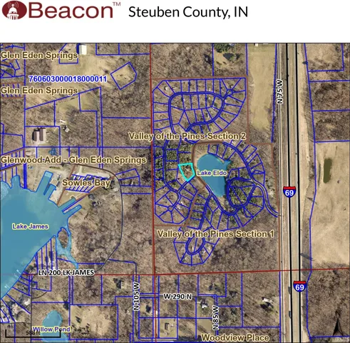 $65,000 | 60 Pine, Angola, IN 46703