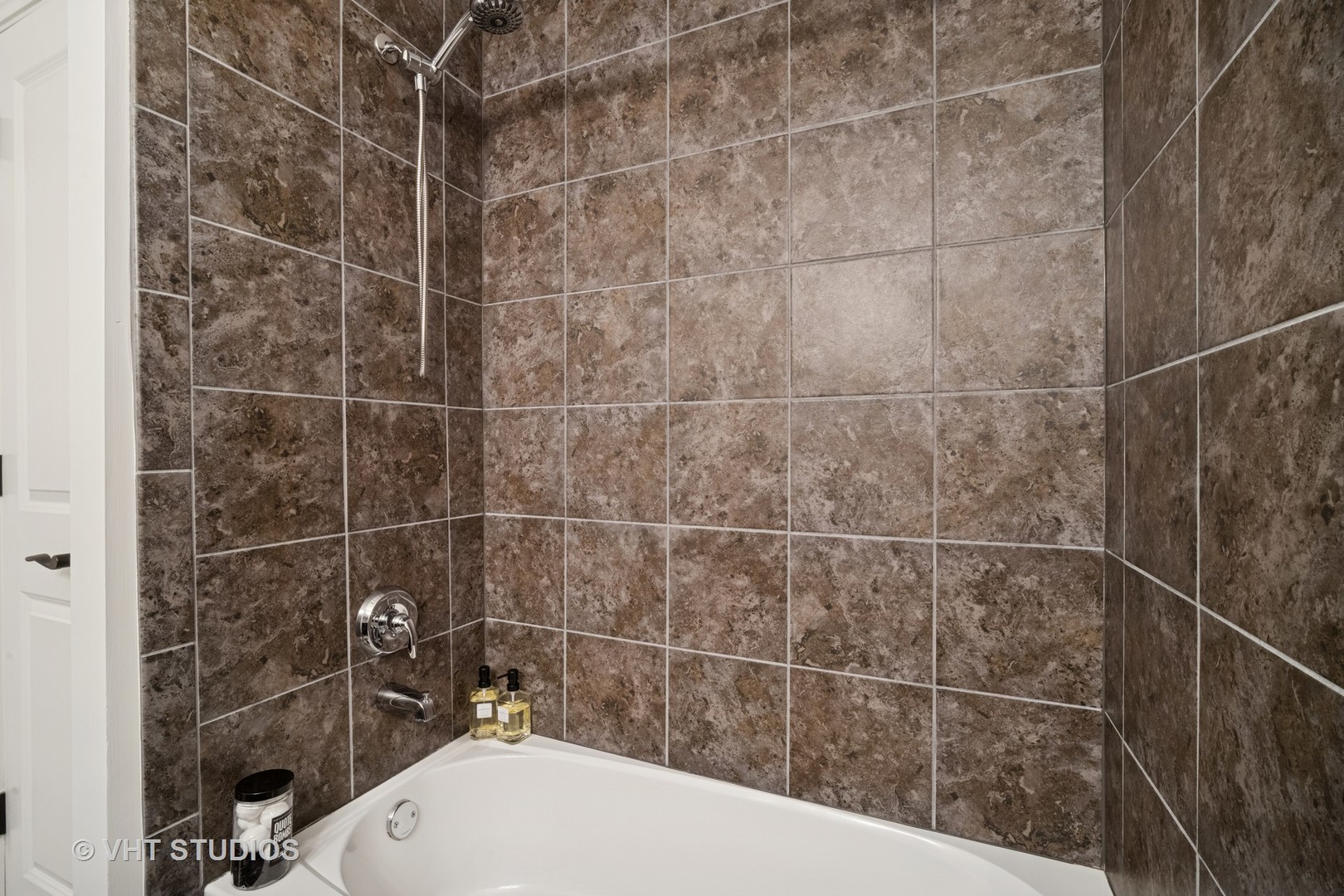 1981 Dauntless Drive Glenview, IL 60026 - Photo 21 of 43 a bathroom with a sink toilet and shower