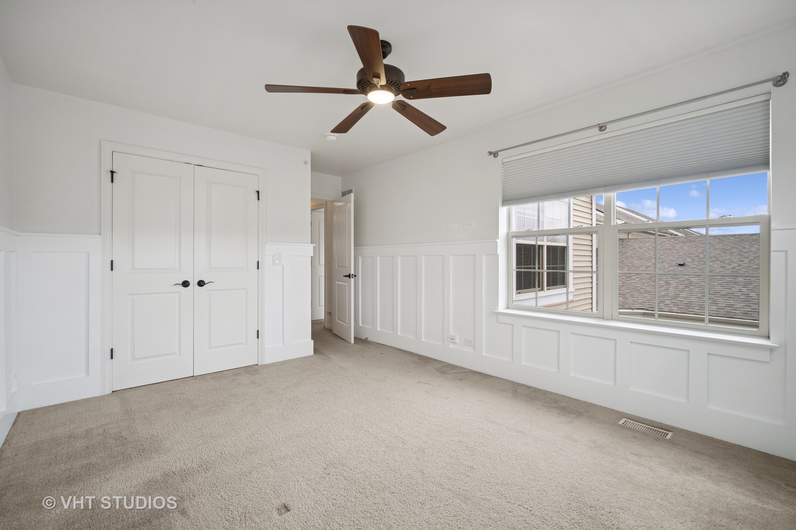 1981 Dauntless Drive Glenview, IL 60026 - Photo 24 of 43 a view of empty room with ceiling fan