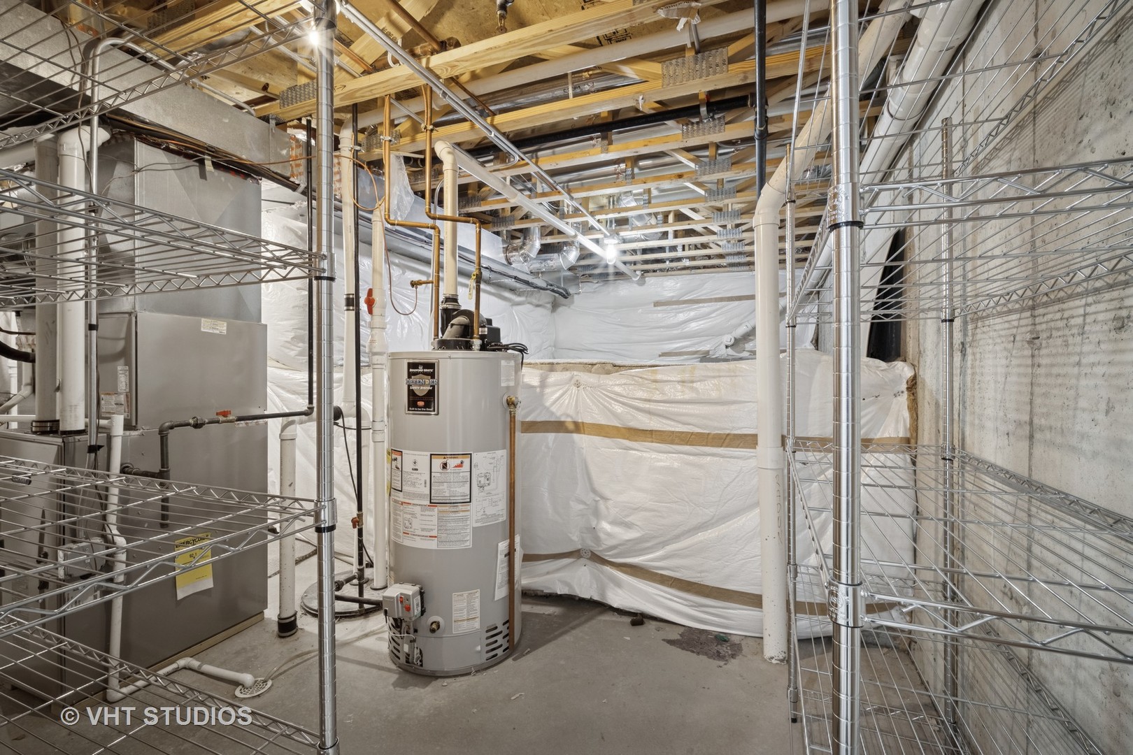 1981 Dauntless Drive Glenview, IL 60026 - Photo 36 of 43 a view of a storage room