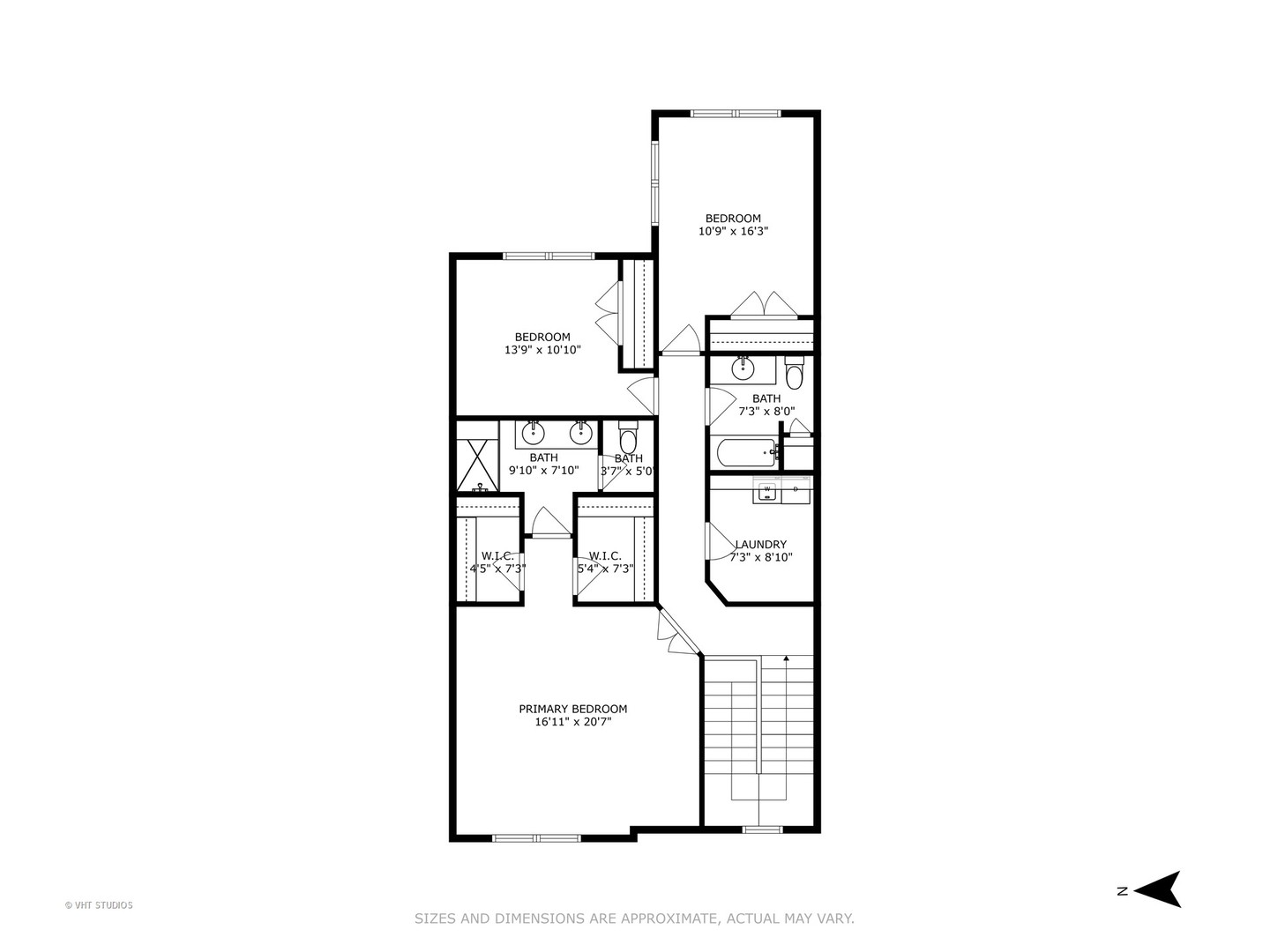 1981 Dauntless Drive Glenview, IL 60026 - Photo 40 of 43 a picture of a bench in front of a house