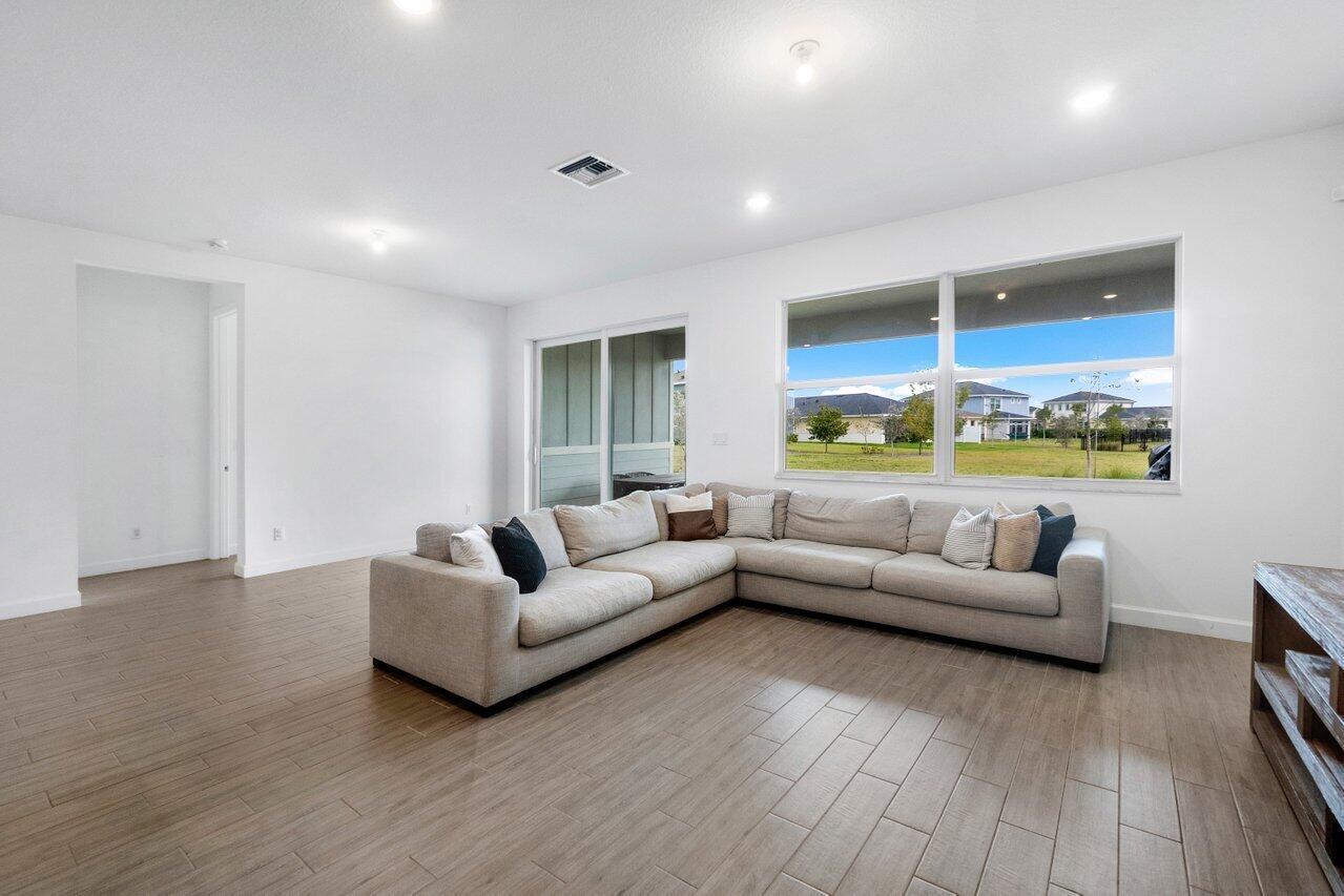 1406 Arrowhead Point Road Loxahatchee, FL 33470 - Photo 20 of 91 Living:Dinning Room