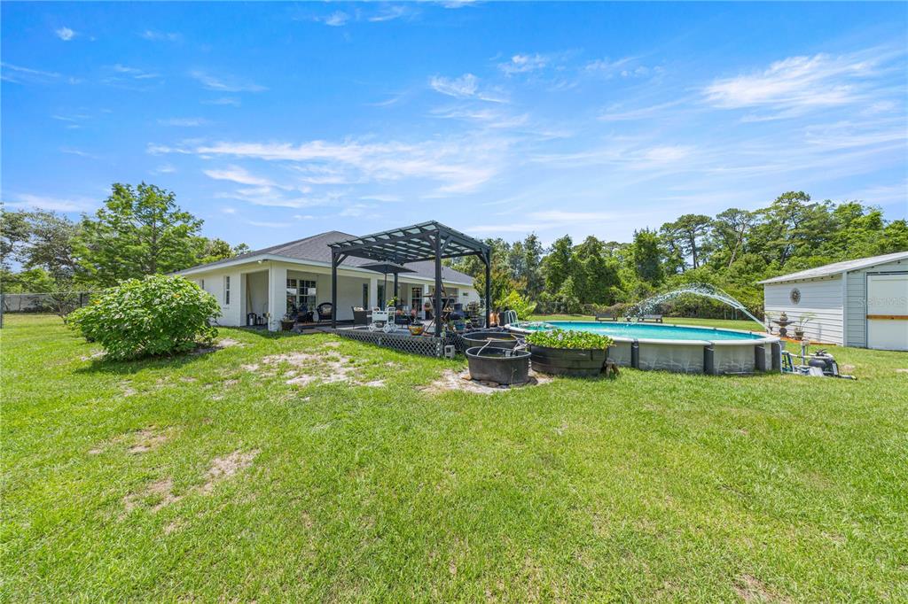 495 Fisher Road Ocklawaha, FL 32179 - Photo 40 of 50