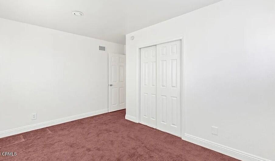 356 East Kettering Street Lancaster, CA 93535 - Photo 14 of 14 a view of an empty room