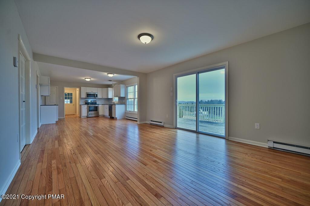 237 Hty Road Kunkletown, PA 18058 - Photo 20 of 80 Family Room/Kitchen