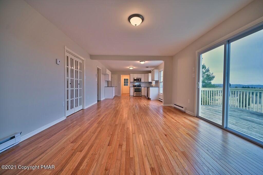 237 Hty Road Kunkletown, PA 18058 - Photo 21 of 80 Family Room/Kitchen