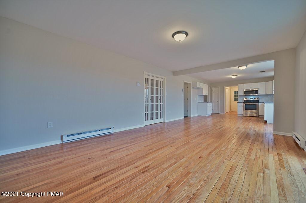 237 Hty Road Kunkletown, PA 18058 - Photo 22 of 80 Family Room/Kitchen
