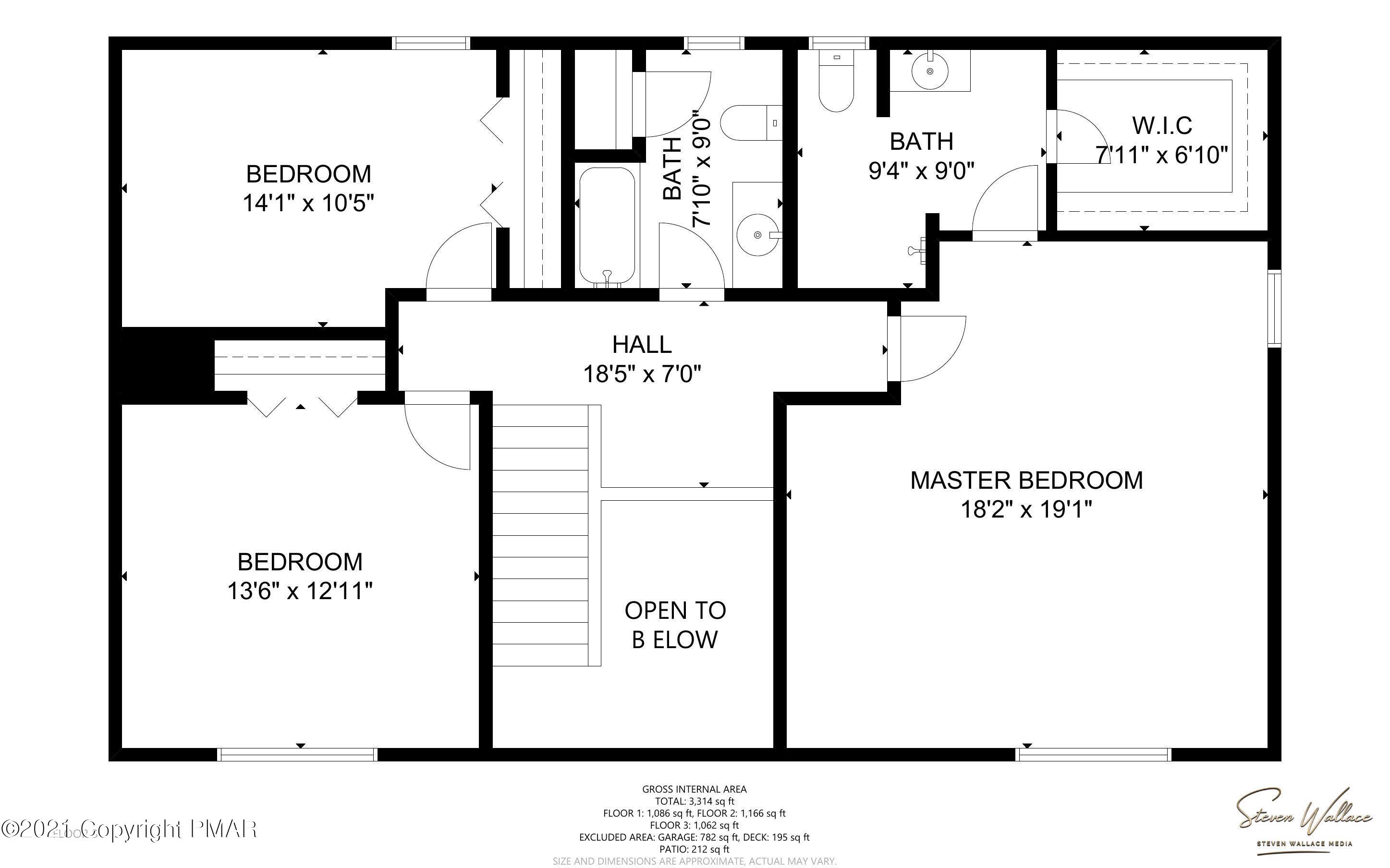 237 Hty Road Kunkletown, PA 18058 - Photo 79 of 80 Second Floor