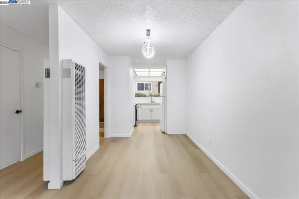 a view of livingroom with hardwood and furniture