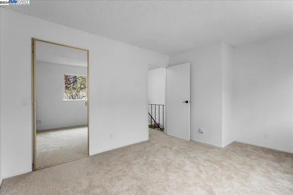 a view of room with a window