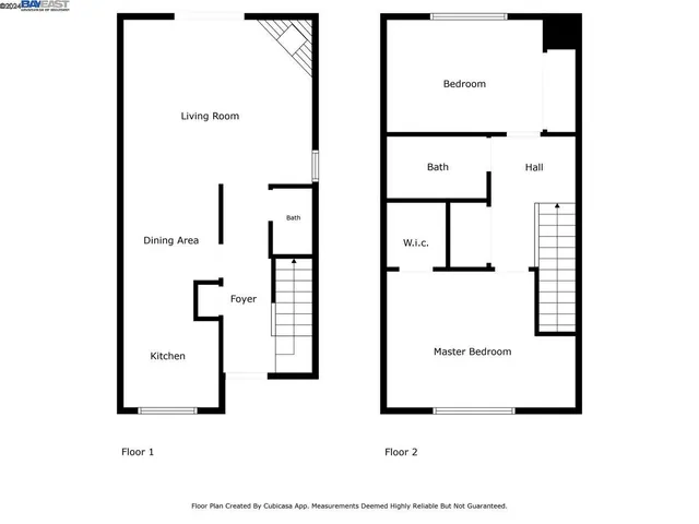 a picture of a floor plan