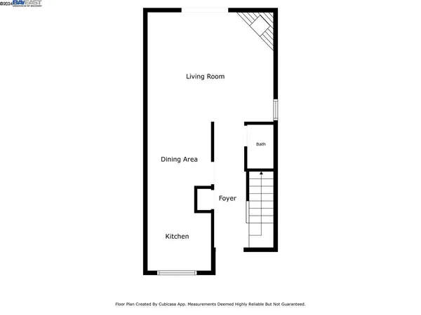 a picture of a floor plan