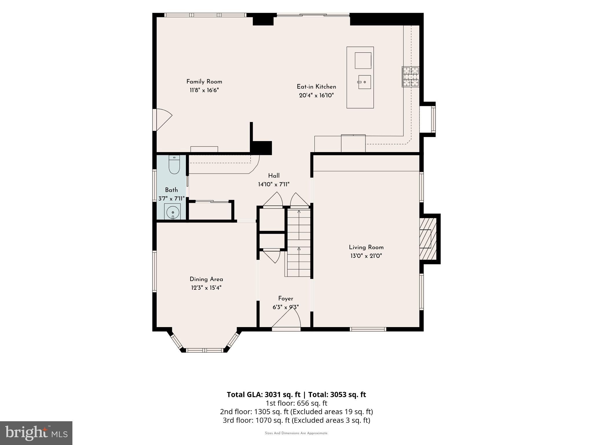 625 Foxcroft Road Elkins Park, PA 19027 - Photo 47 of 49 Gallery Image 47