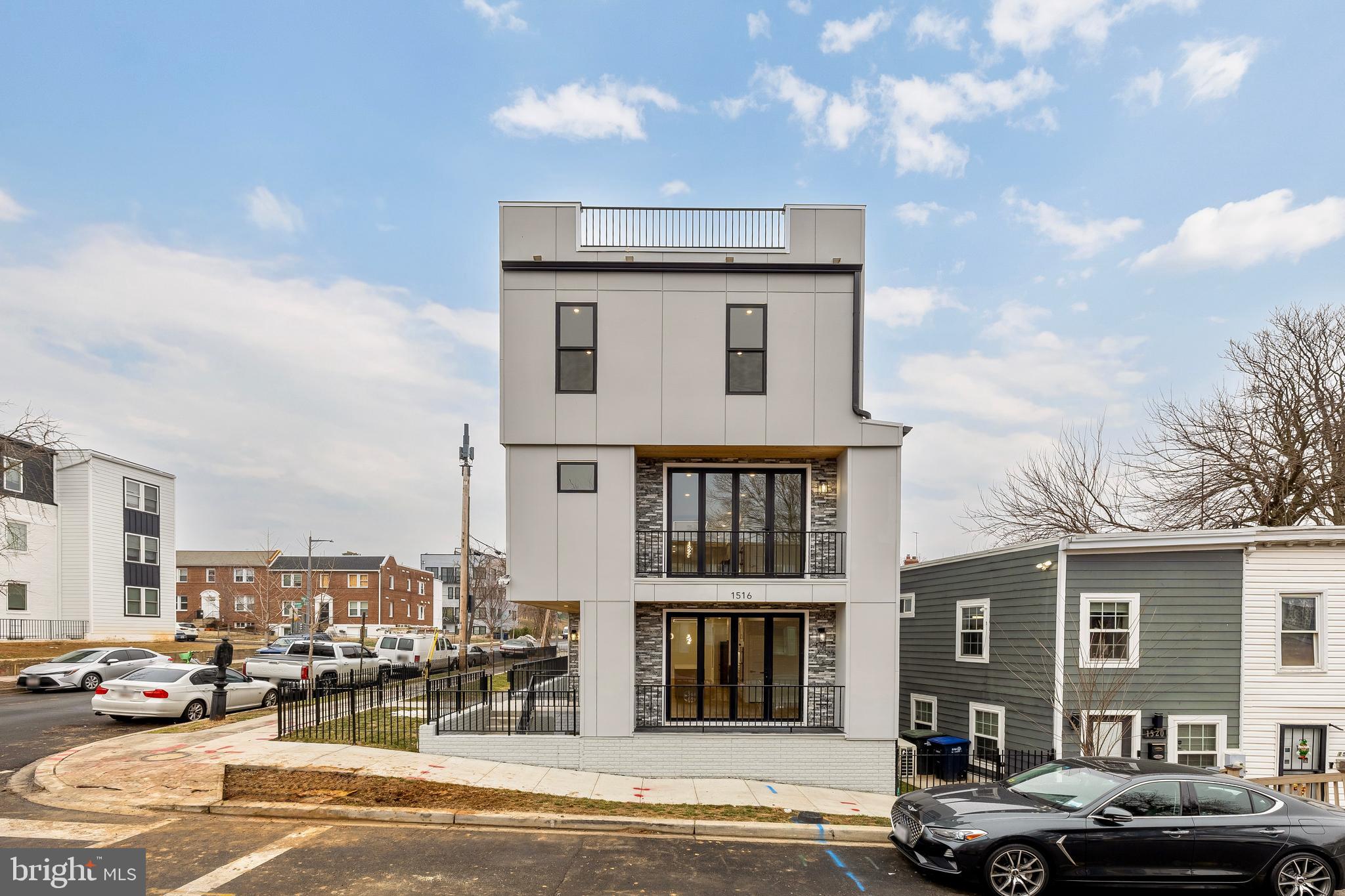 1516 Levis Street Northeast, Unit 2 Washington, DC 20002 - Photo 49 of 54